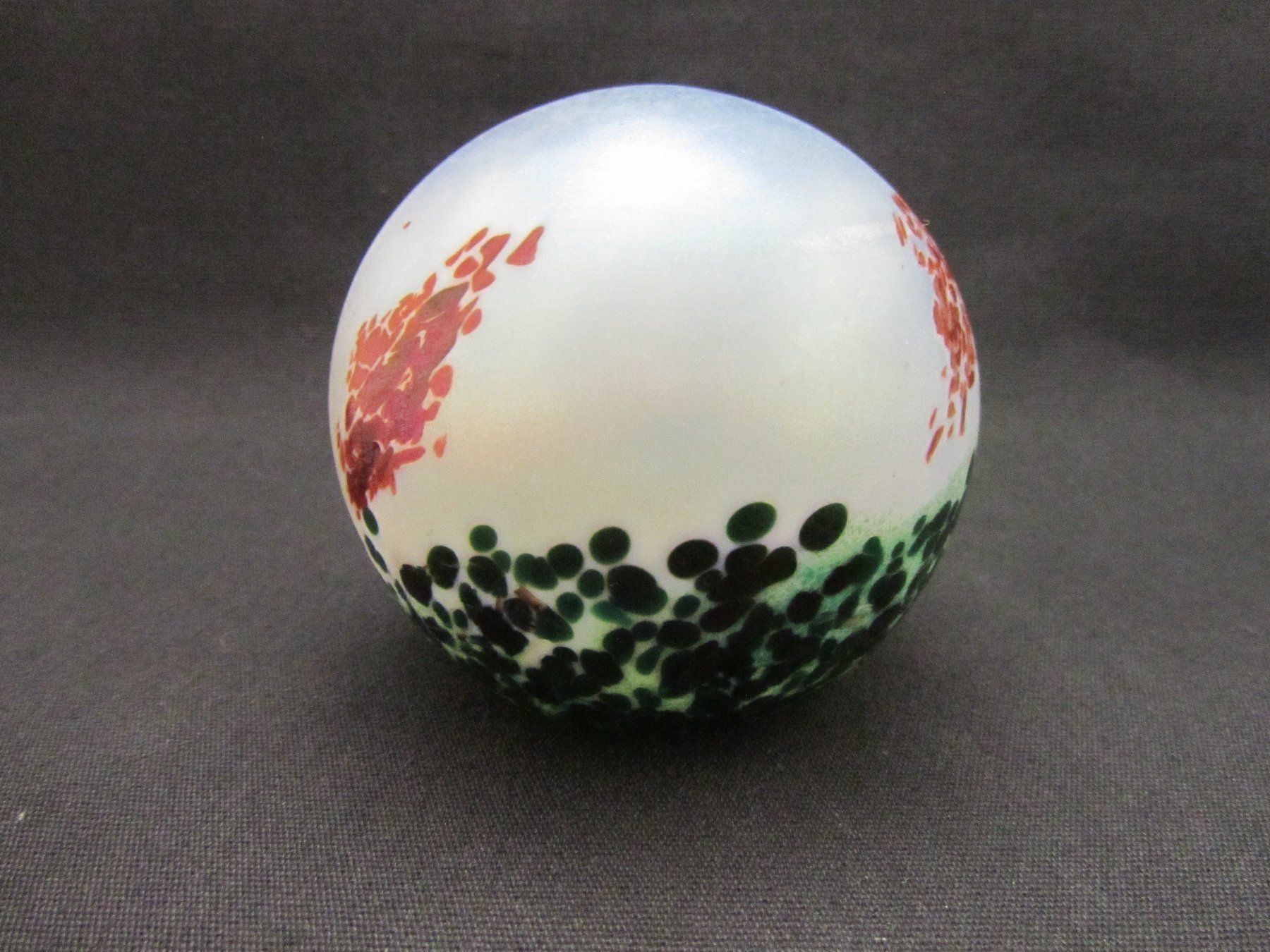 Statuette: Paperweight MALTA signiert – Usato da Basel venduto da spinne02 2