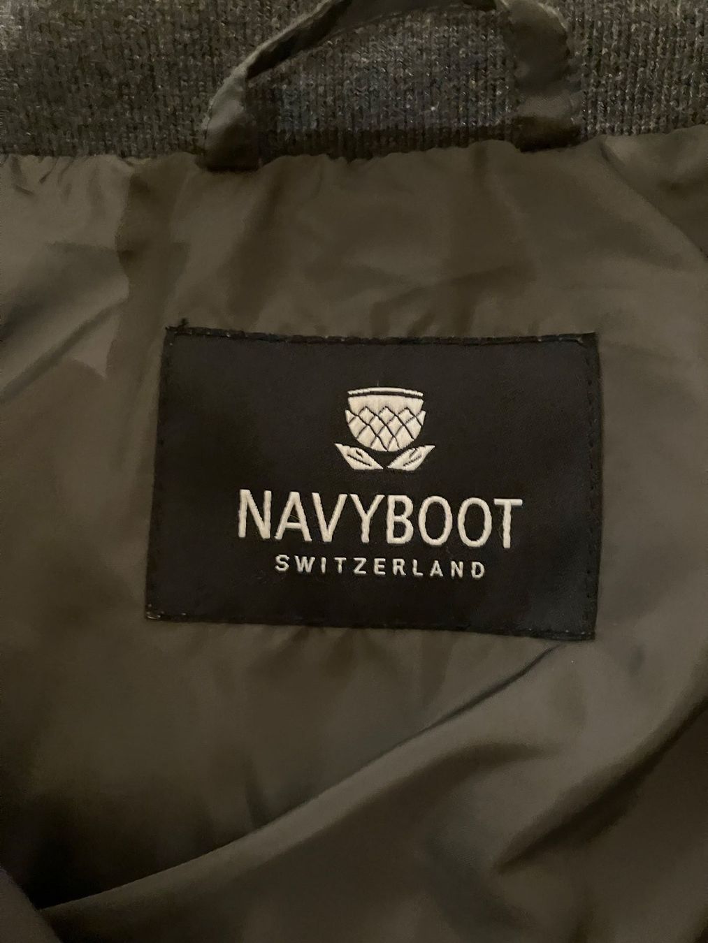 Navyboot Giacche: Herren Winterjacke Navyboot XL – Usato da Ins venduto da Immerwieder 1