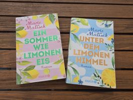 Taschenbücher von Marie Matisek