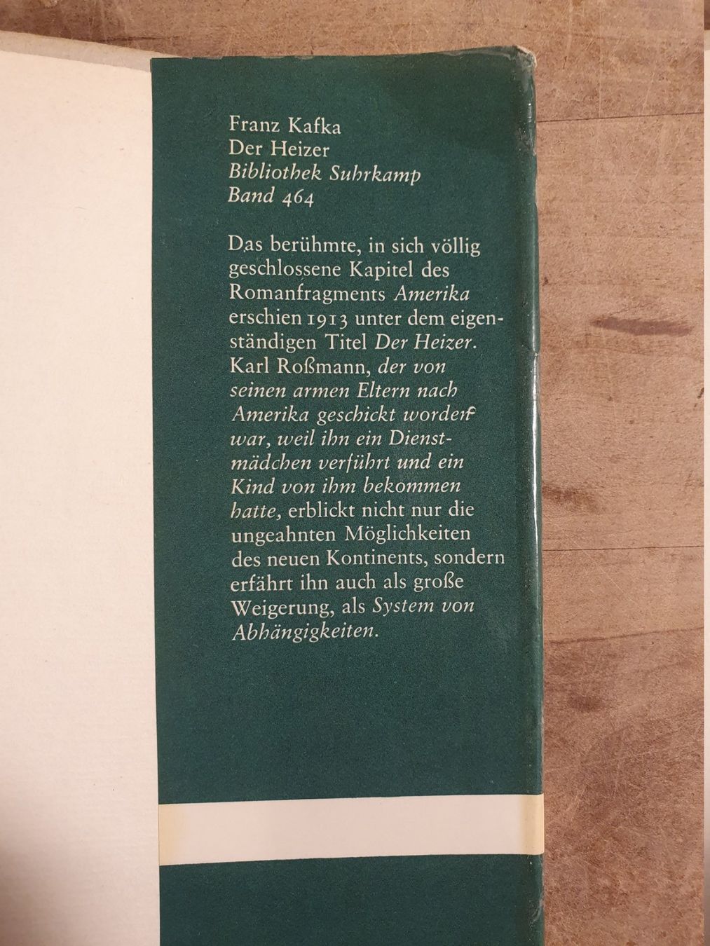 Libri: Geschwister Tanner Robert Walser Suhrkamp – Usato da Zürich venduto da loosebone 3