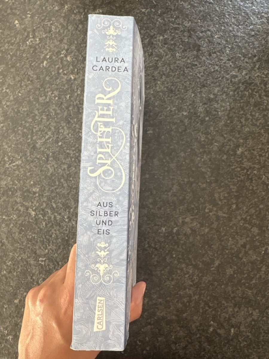 Livres: SPLITTER aus Silber und Eis – Neuf (Voir description) à Münchwilen TG par sha_rl85 2