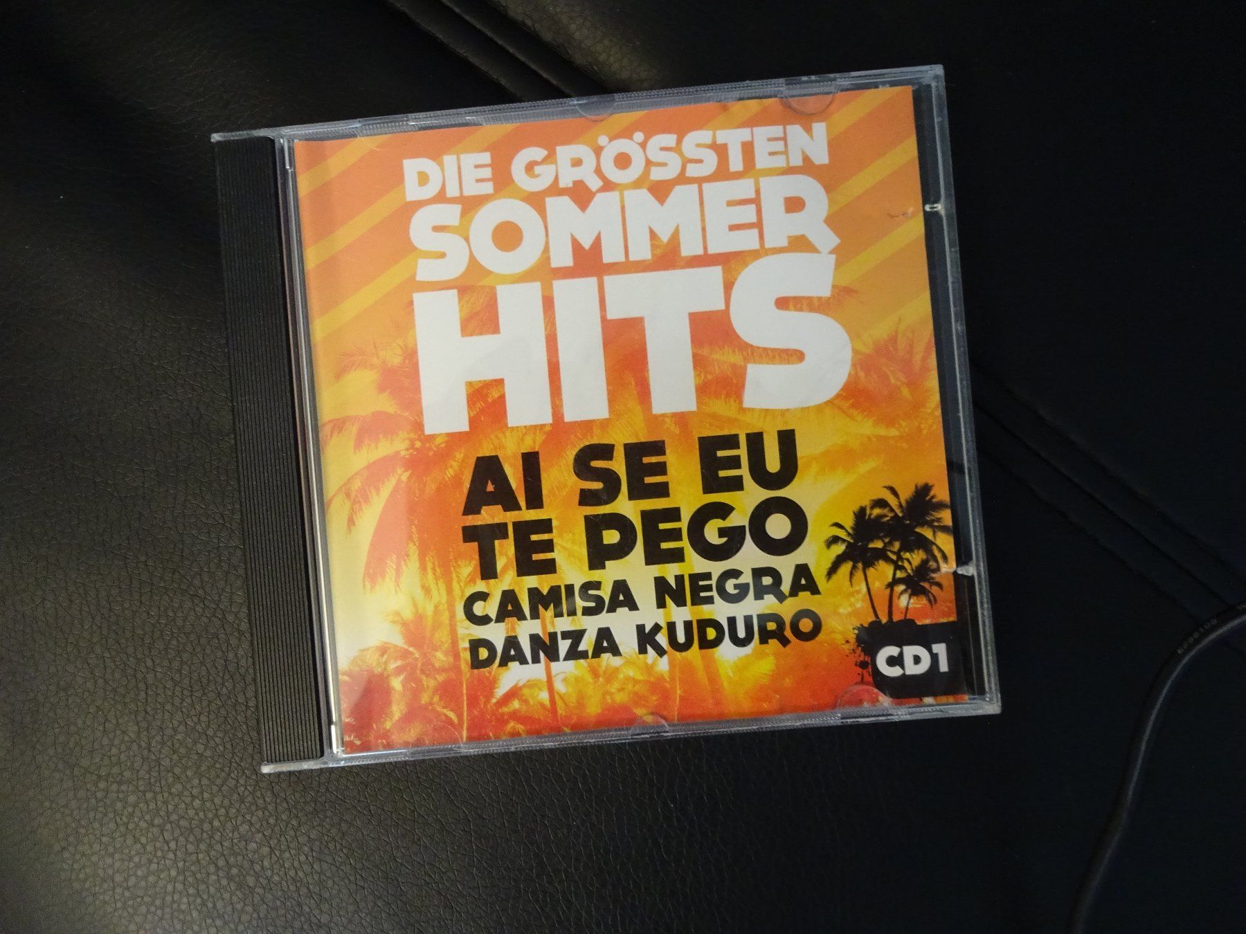 CDs: Die grössten Sommer/Hits – Neu (gemäss Beschreibung) aus Rothrist von Mistery1