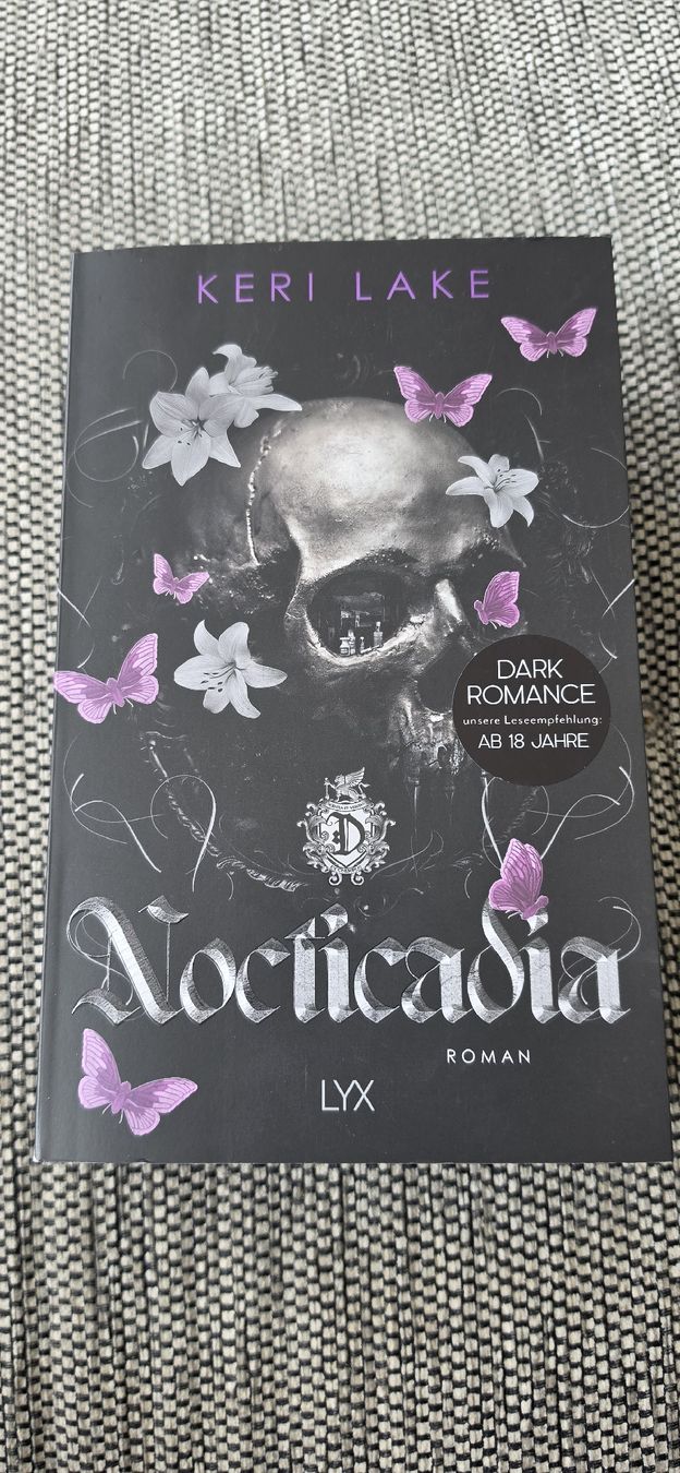 Libri: Keri Lake - Nocticadia – Nuovo (secondo la descrizione) da Neuhausen am Rheinfall venduto da Chaos_lady82