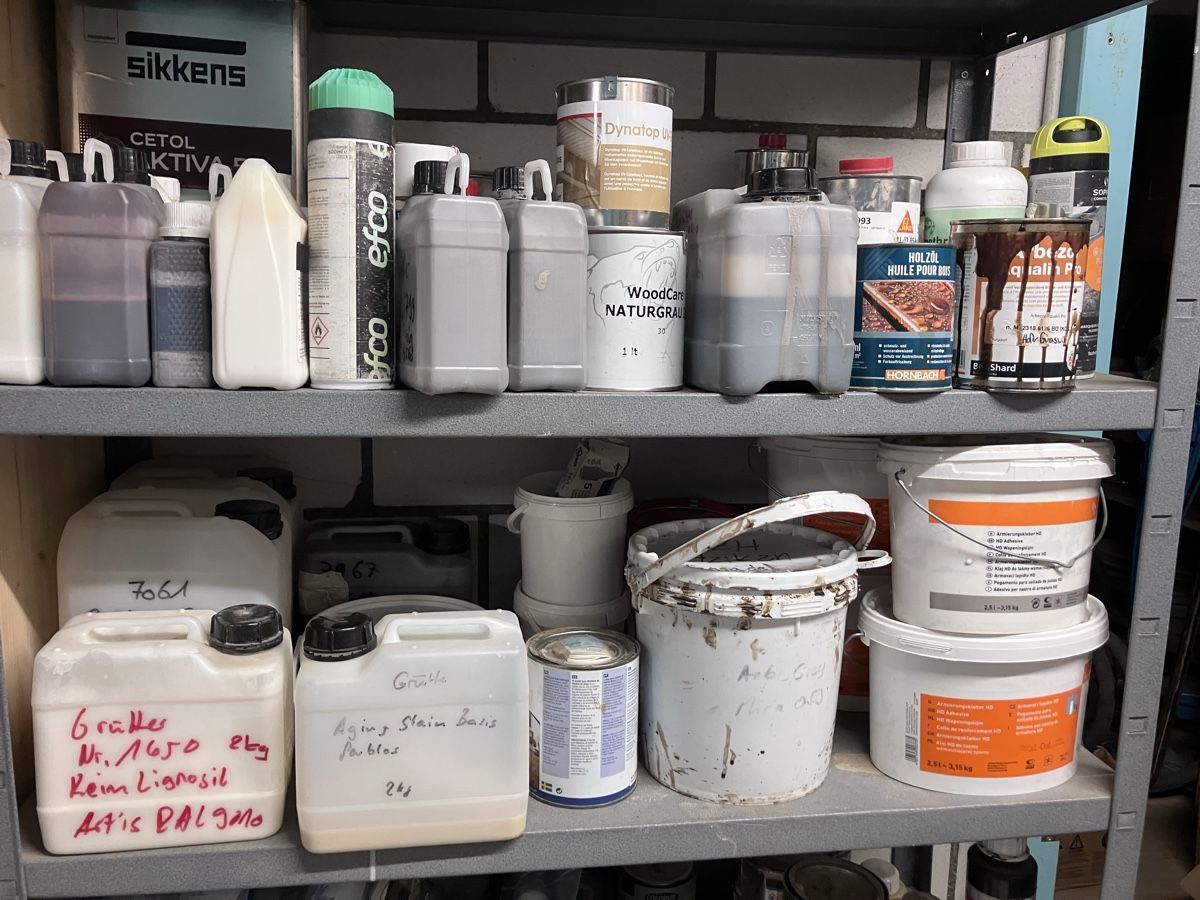 Farben: Farbe – Gebraucht aus Thunstetten von Sugus025 2