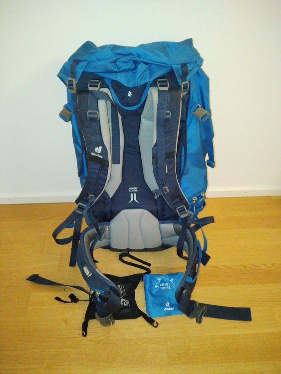 Sac à dos Deuter Guide 44+ 6