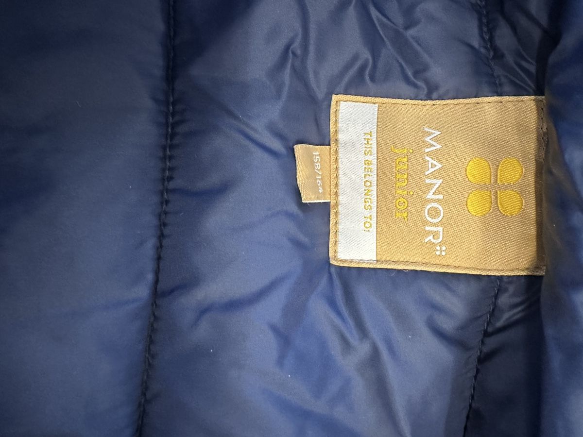 Manor Jacken & Mäntel: Manor Junior Winterjacke Gr:158/164 Neu – Neu (gemäss Beschreibung) aus Sevelen von Stopglobal. 4