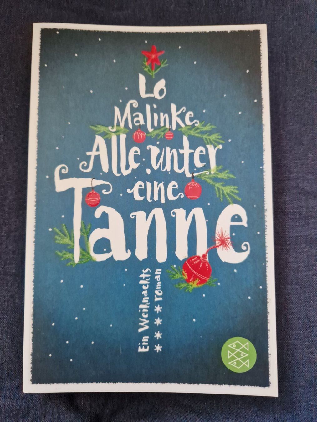 Libri: Lo Malinke Alle unter eine Tanne – Usato da Neuhausen am Rheinfall venduto da Alchimista