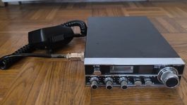 Rarität: Swiss-CB MK-II Funkgerät (PTT-10517)/Jacob Trading