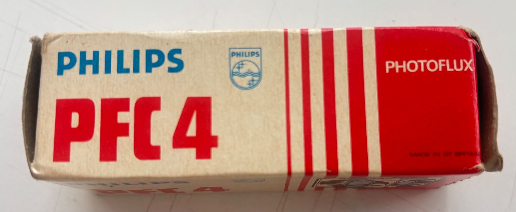 Blitze: Flash Philips PFC - 3 cubes avec 4 flash – Gebraucht aus Neuchâtel von gefdeneuch 4