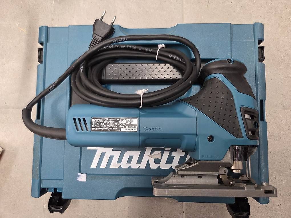 Seghe: Makita Stichsäge – Usato da Bettlach venduto da paki84 1