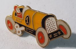 045 - Pin Auto Oldtimer - Rennwagen