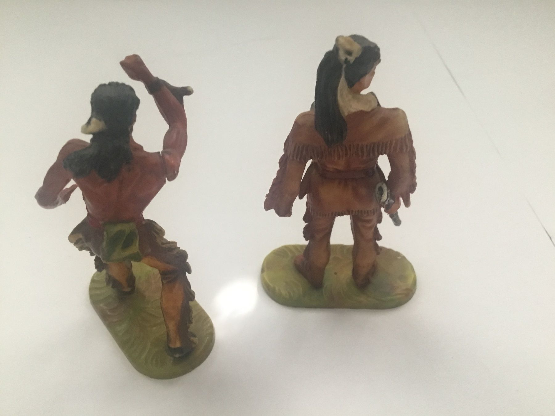 Figurines: Elastolin Indianer – D'occasion à Dänikon ZH par didi1103 5