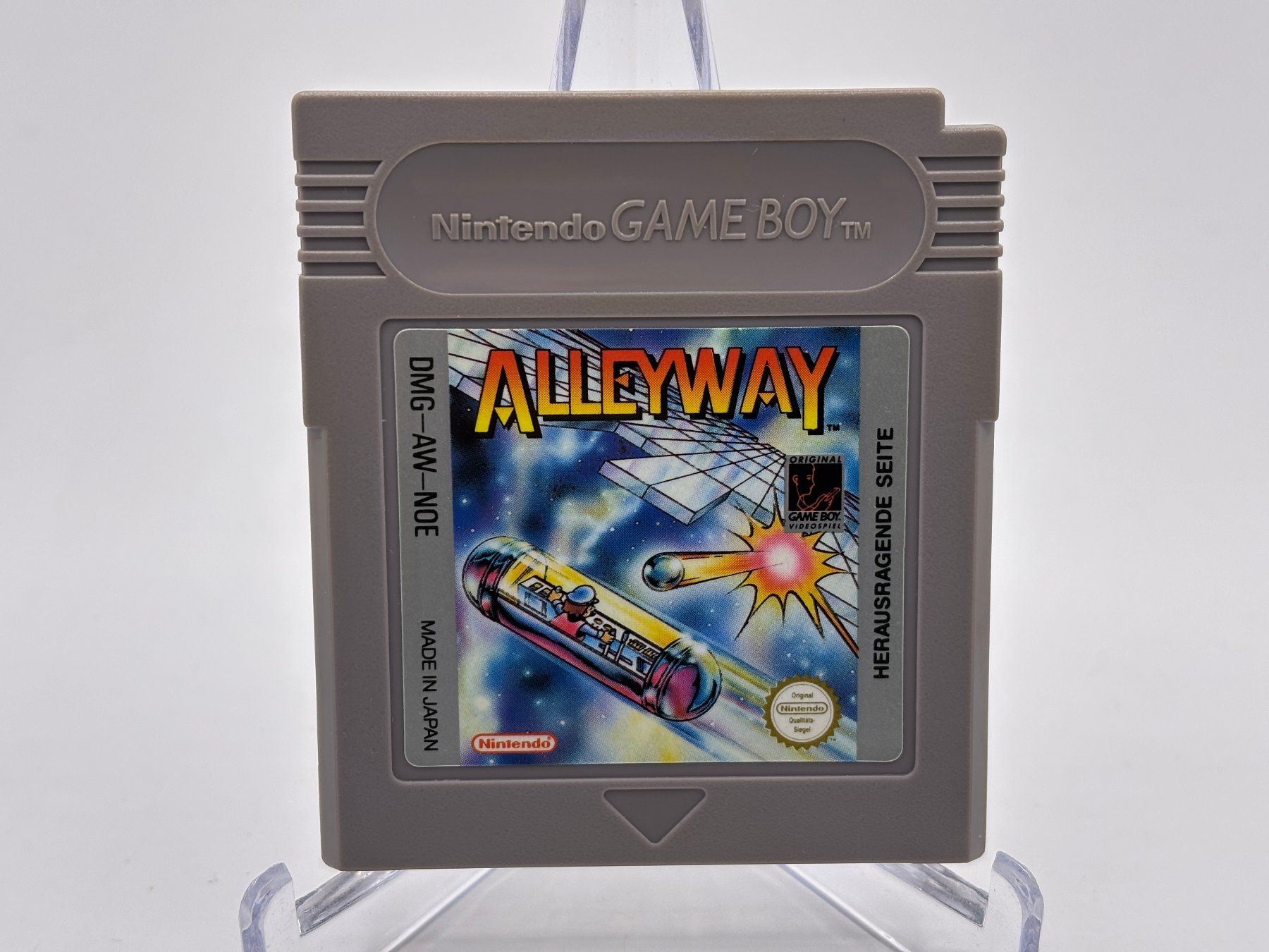 Giochi: GB - Alleway – Usato da Allschwil venduto da Bullach