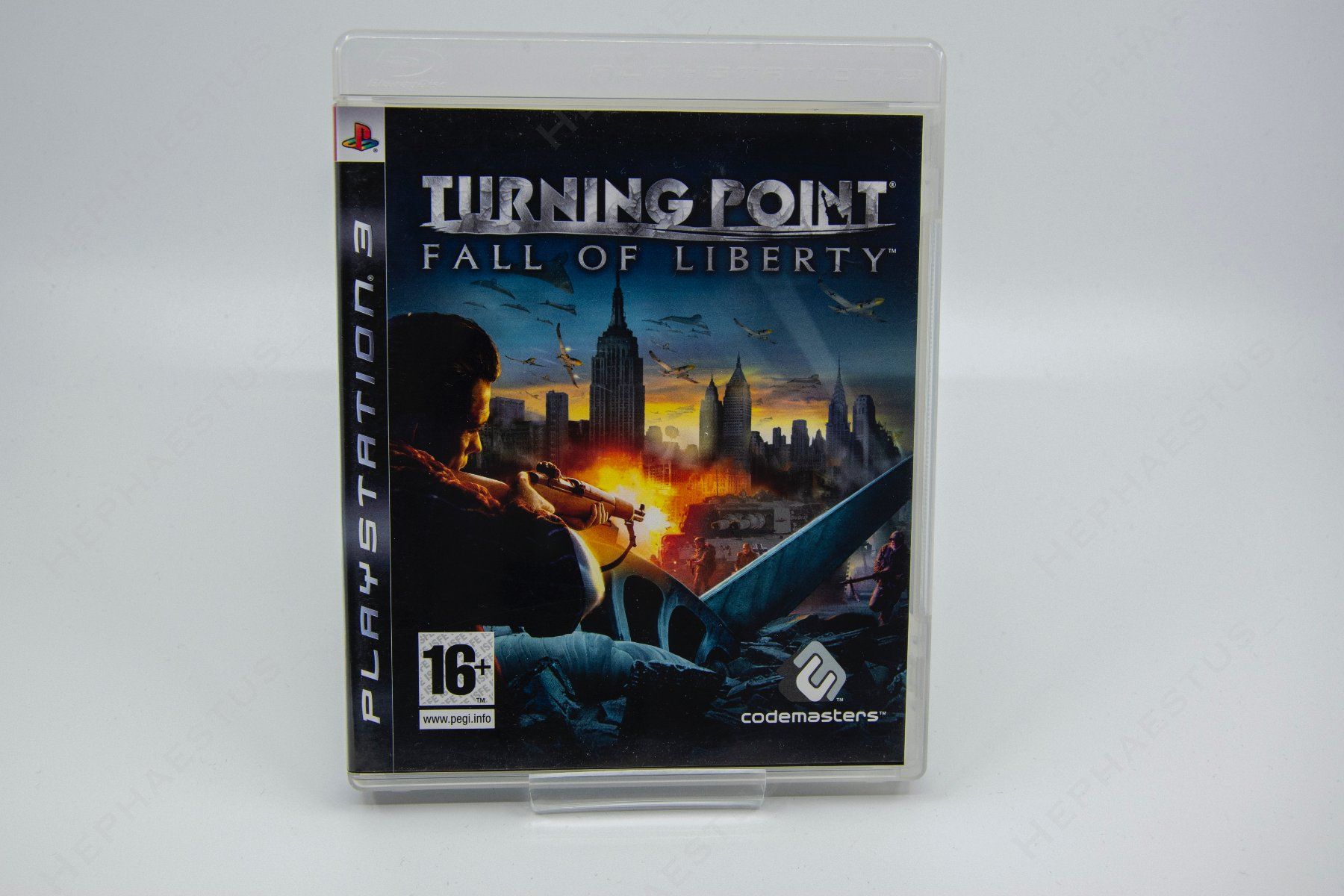 Giochi: Turning Point: Fall of Liberty PS3 – Usato da Effretikon venduto da Hephaestus_