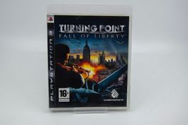 Turning Point: Fall of Liberty PS3
