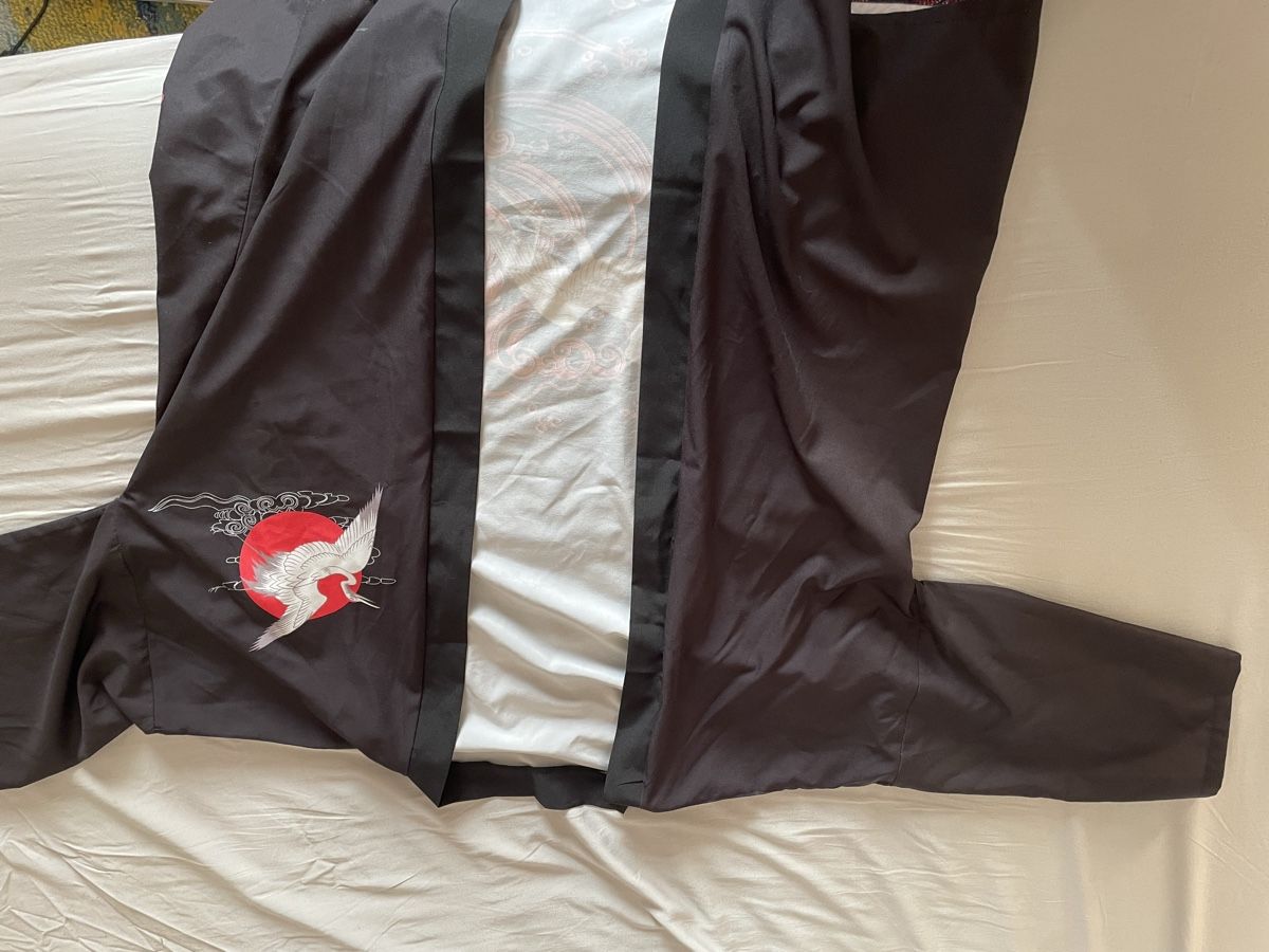 Kimono: Kimono japonais – Nuovo (secondo la descrizione) da Thônex venduto da kar_kh5d