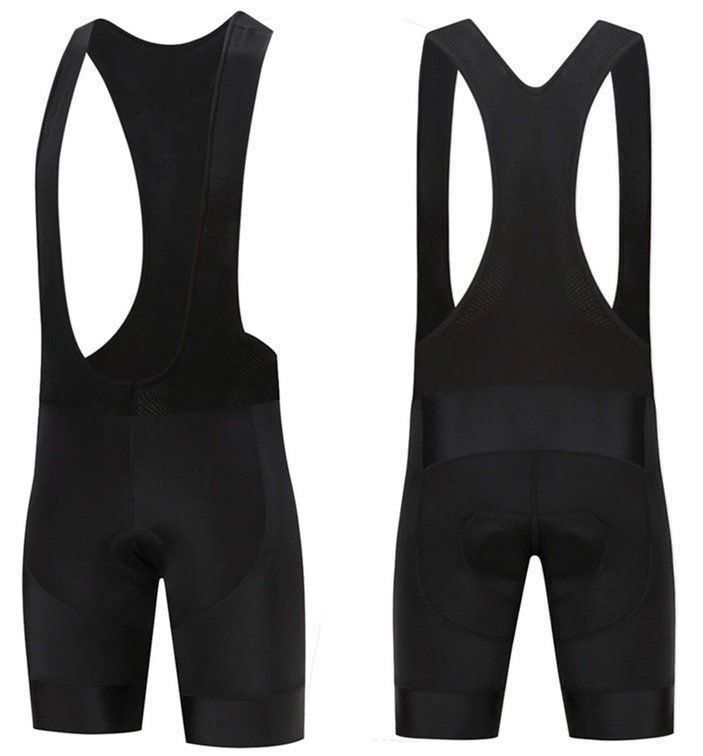 Canottiere & Pantaloni: Radhose schwarz uni (L) – Nuovo (secondo la descrizione) da Oberglatt ZH venduto da Pacos2000