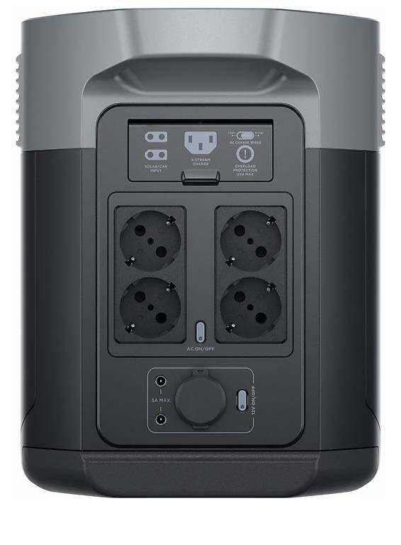 Batterie: Ecoflow Delta 2 Max Powerbank – Usato da Thal venduto da and_wn7z 1