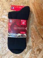Rohner Arbeits socken, Gr. 42-44, Schwarz