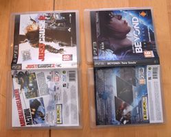 Beyond-Two Souls + Just Cause 2 (CIB)