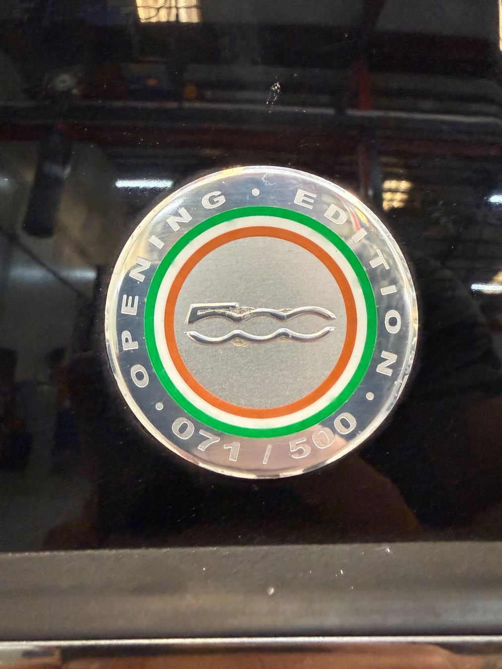Fiat Automobili: Fiat 500 Nr.: 71/500 – Usato da Zwingen venduto da F-style92 6
