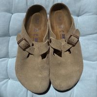 Birkenstock Boston Size 39