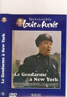 LE GENDARME A NEW YORK, avec Louis de Funès