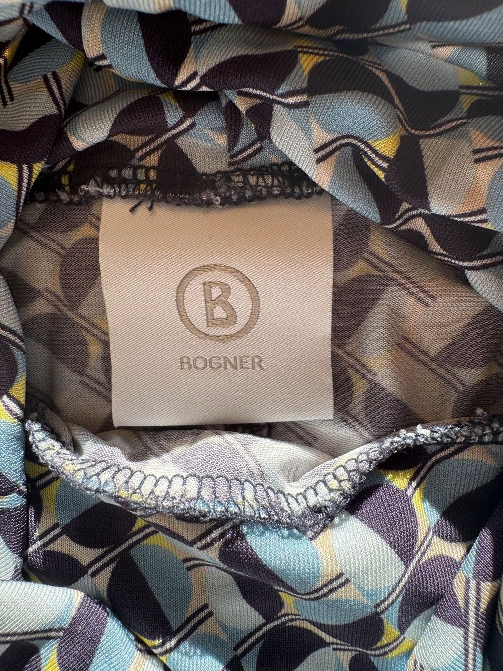 Bogner Maglioni & Felpe: Feiner Rollkragenpullover, Bogner, Gr. 36 – Usato da Oberrohrdorf venduto da maggys15 2