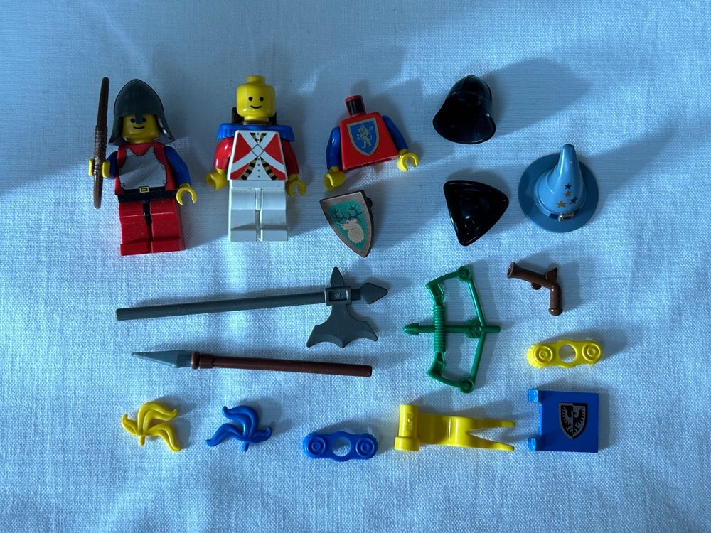 Lego Ritter teile (Gebraucht) in Reutlingen für CHF 8 – mit Lieferung ...