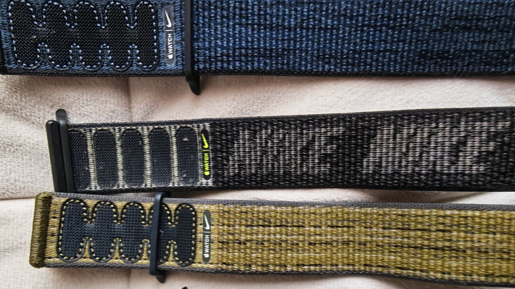 Bracelets: Apple Watch Armbänder – D'occasion à Tobel par Snicket 1