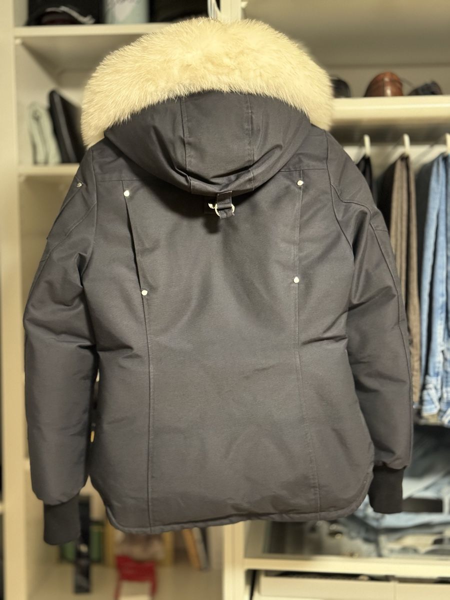 Moose Knuckles Giacche: MOOSE KNUCKLES Jacke – Usato da Mumpf venduto da Stanman 1