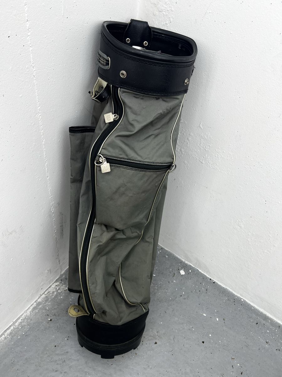 Wilson Borse: Alter Wilson Professional Golfbag – Usato da Wettingen venduto da NickInc 2