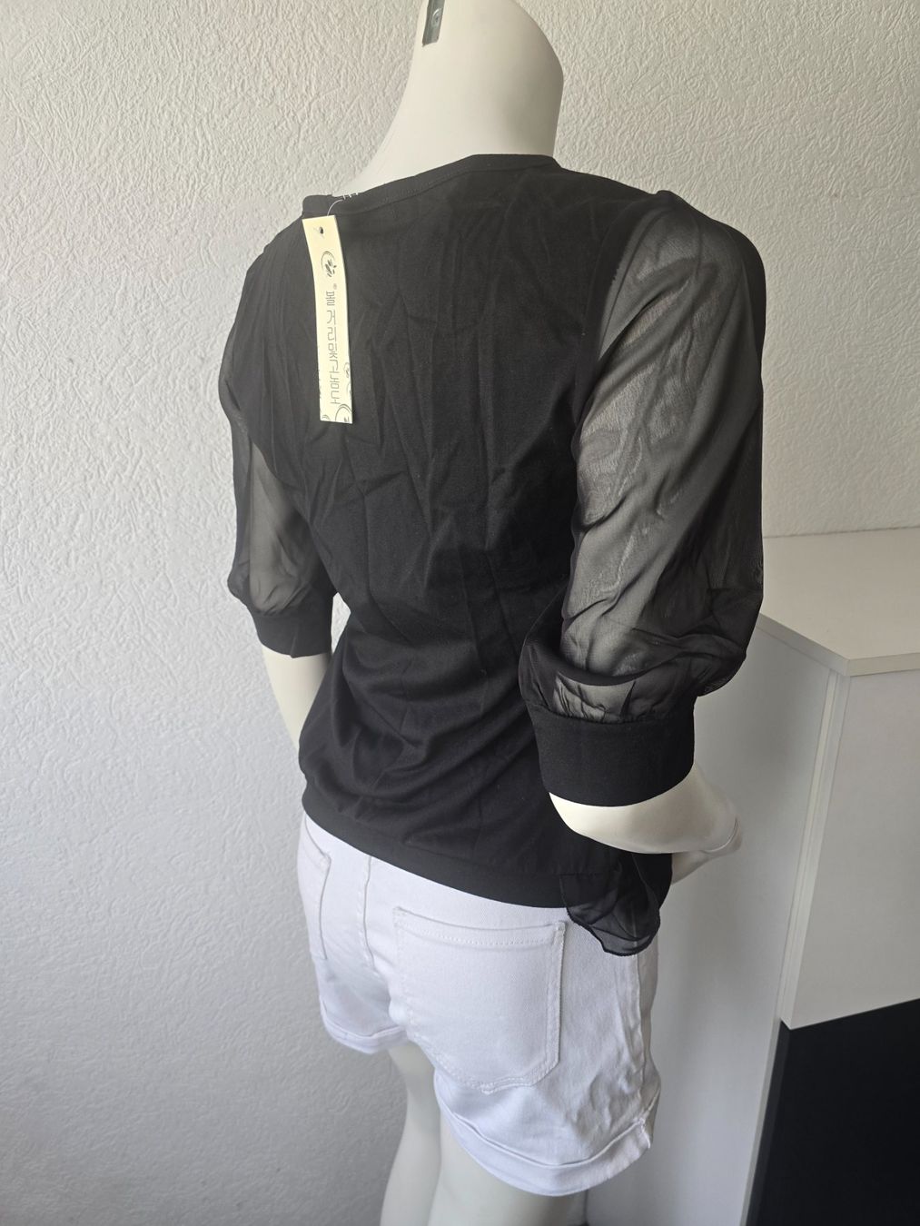 Maglioni & Felpe: Pull voile T-S neuf – Nuovo e nell'imballaggio originale da Les Verrières venduto da kitel79 4
