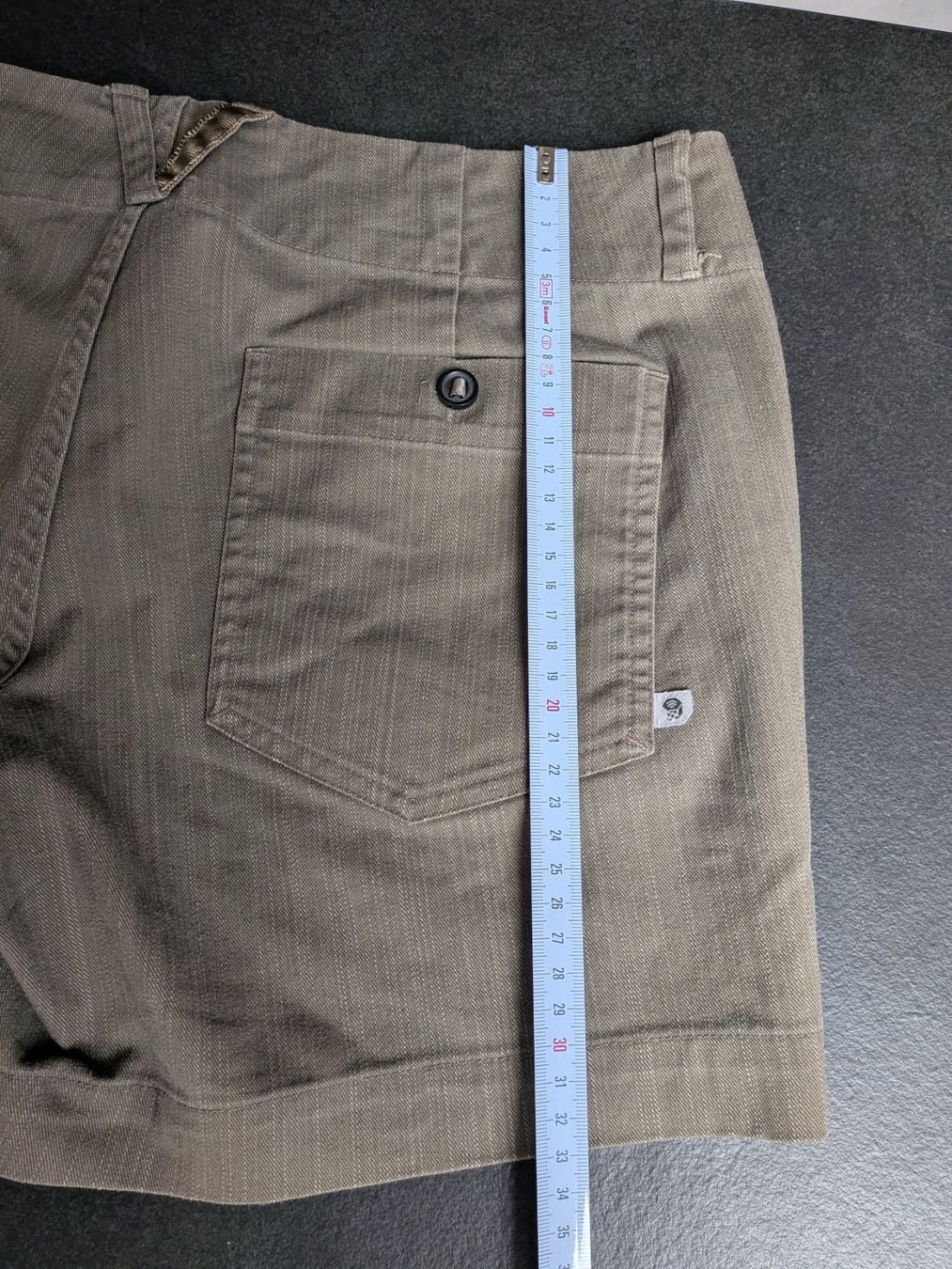 Hosen: Mountain Heard Wear Shorts – Gebraucht aus Küssnacht am Rigi von schweizerrose 4