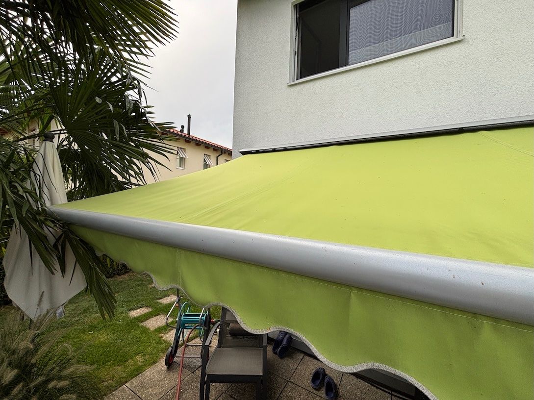 Markisen: Markise Sonnenstore 5 x 3m – Gebraucht aus Binningen von Padme 2