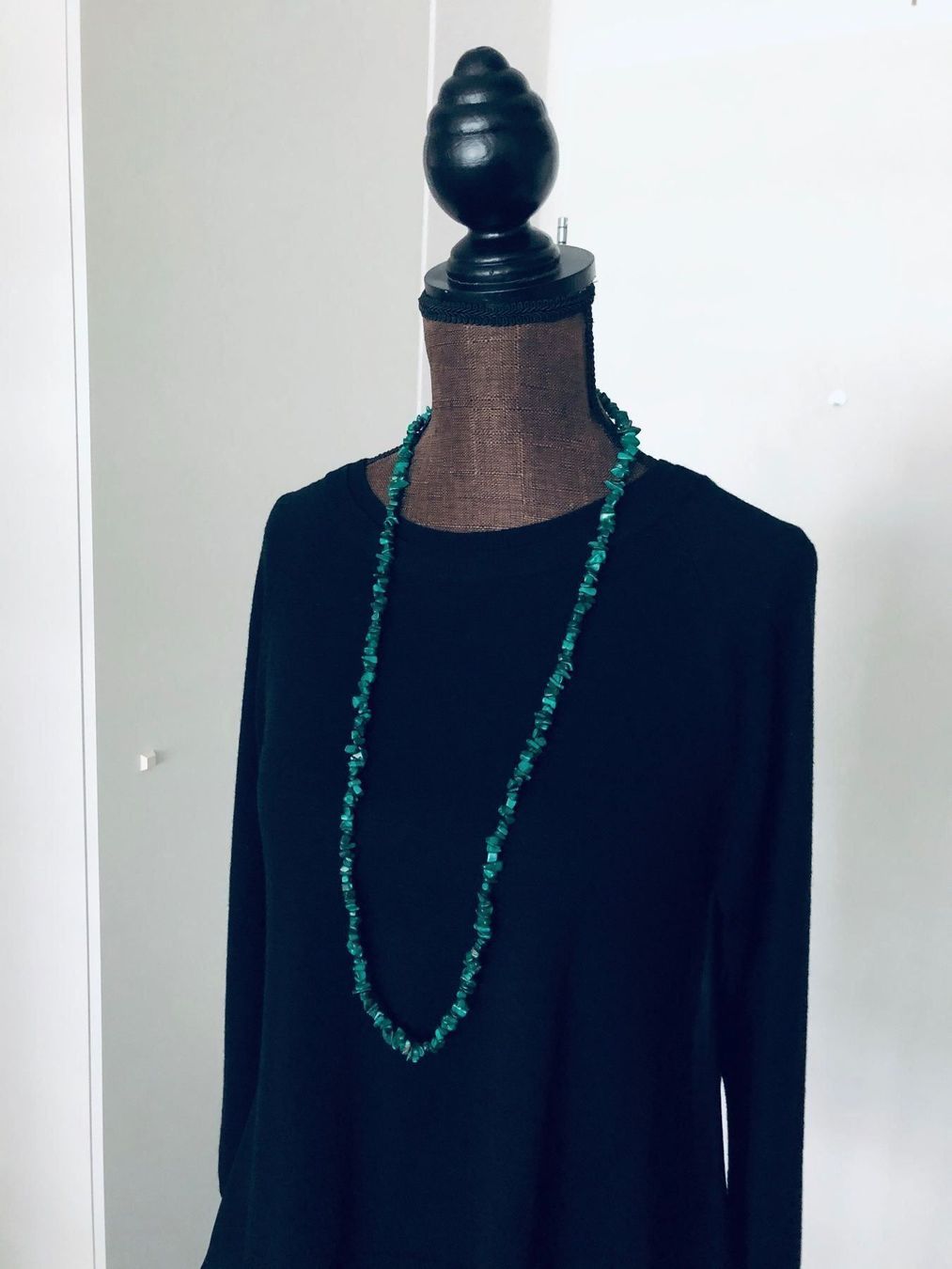 Catenine: Aussergewöhnlicher Kette mit MALACHITE – Usato da Winkel venduto da Luxtime 2