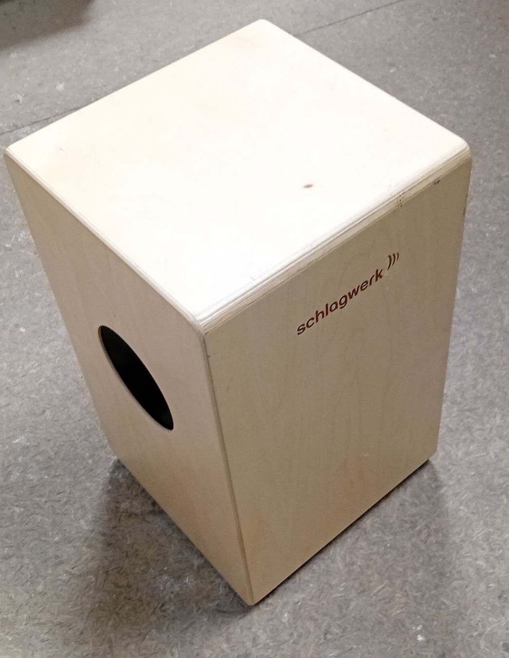 Musikinstrumente: Schlagwerk Cajon – Gebraucht aus Neuenkirch von Carstyletuner 2