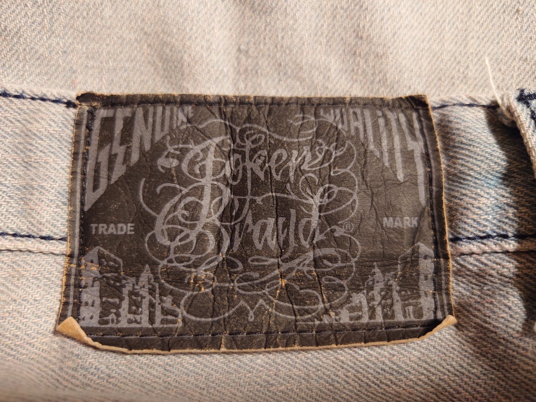 Jeans: Joker Jeans Gr.32 Vintage – Usato da Birrwil venduto da Feier4 2