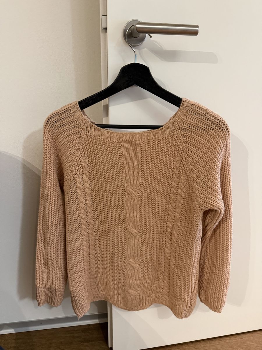 Pullover & Sweatshirts: Schöner Damen-Strickpullover – Neu (gemäss Beschreibung) aus Kölliken von mar_8jjj