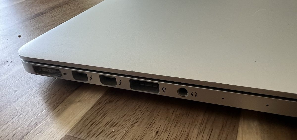 Apple Notebooks: MacBookPro 13“ Mitte 2014  – Gebraucht aus Oensingen von TomElson 2