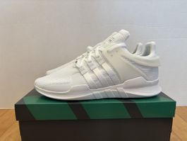 Adidas EQT Support ADV Triple White Grösse 44 2/3 - Neu!