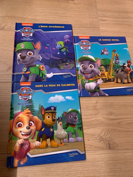 Melissa & Doug Autocollants réutilisables Paw Patrol Adventure Bay | Bloc d' activités | Livre d'autocollants | 3+ | Cadeau pour garçon ou fille