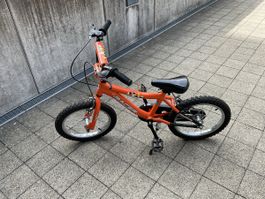 Kinder Velo mit 16 Zoll Rädli in sehr gutem Zustand