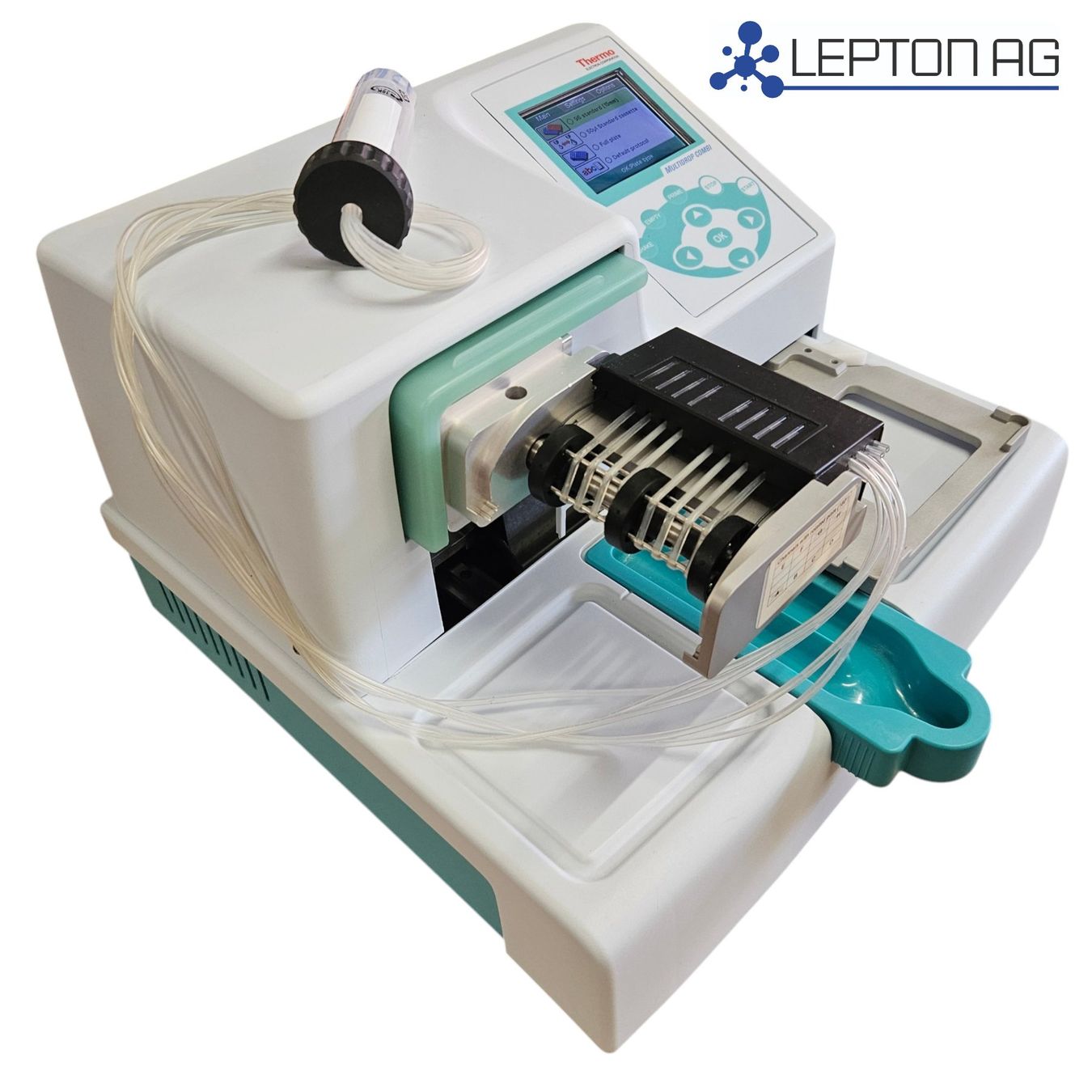 Alle Maschinen: Thermo Scientific Multidrop Combi 836 – Gebraucht aus Niederdorf von LeptonAG_Labor2 2