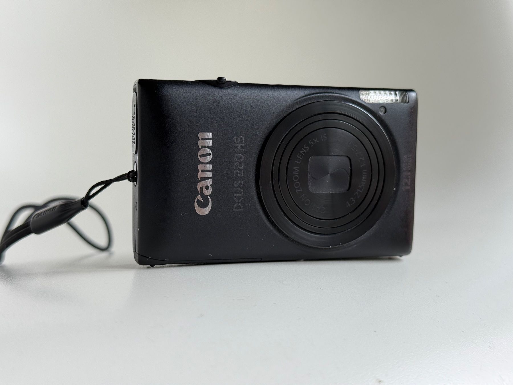 Canon Kamera: Canon IXUS 230HS Digitalkamera – Gebraucht aus Zürich von Loeffel81zh 2