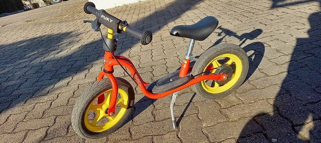 Fahrzeuge für Kinder: Puky Laufrad/Laufvelo – Gebraucht aus Uzwil von br3mb0 3