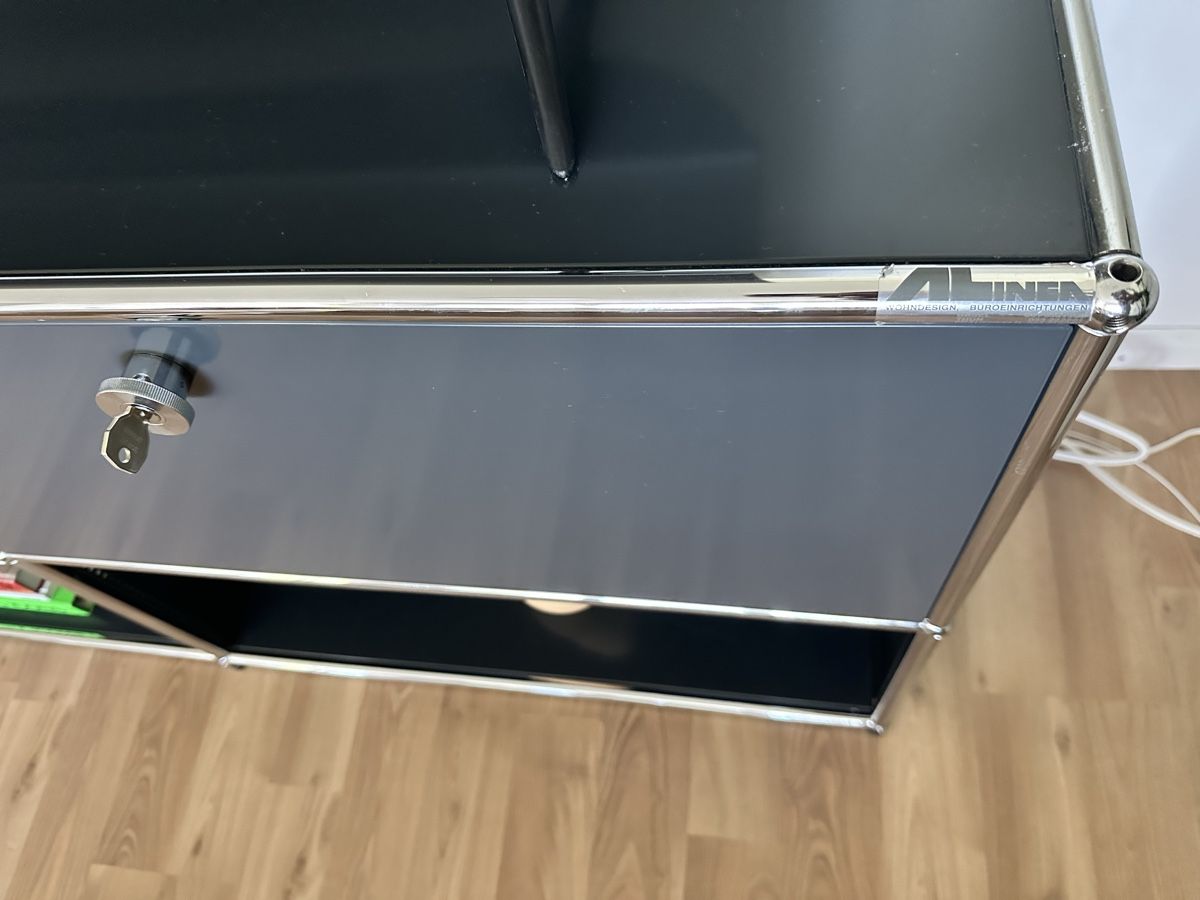 Scaffali: USM Haller Sideboard – Nuovo (secondo la descrizione) da Riehen venduto da Lina_c9kh 6