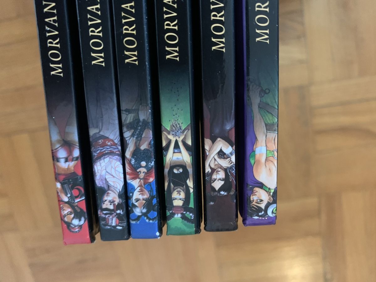Comics: Die Chroniken von Sillage 6 Comics – Neu (gemäss Beschreibung) aus Gutenswil von Bregenzer8610 4