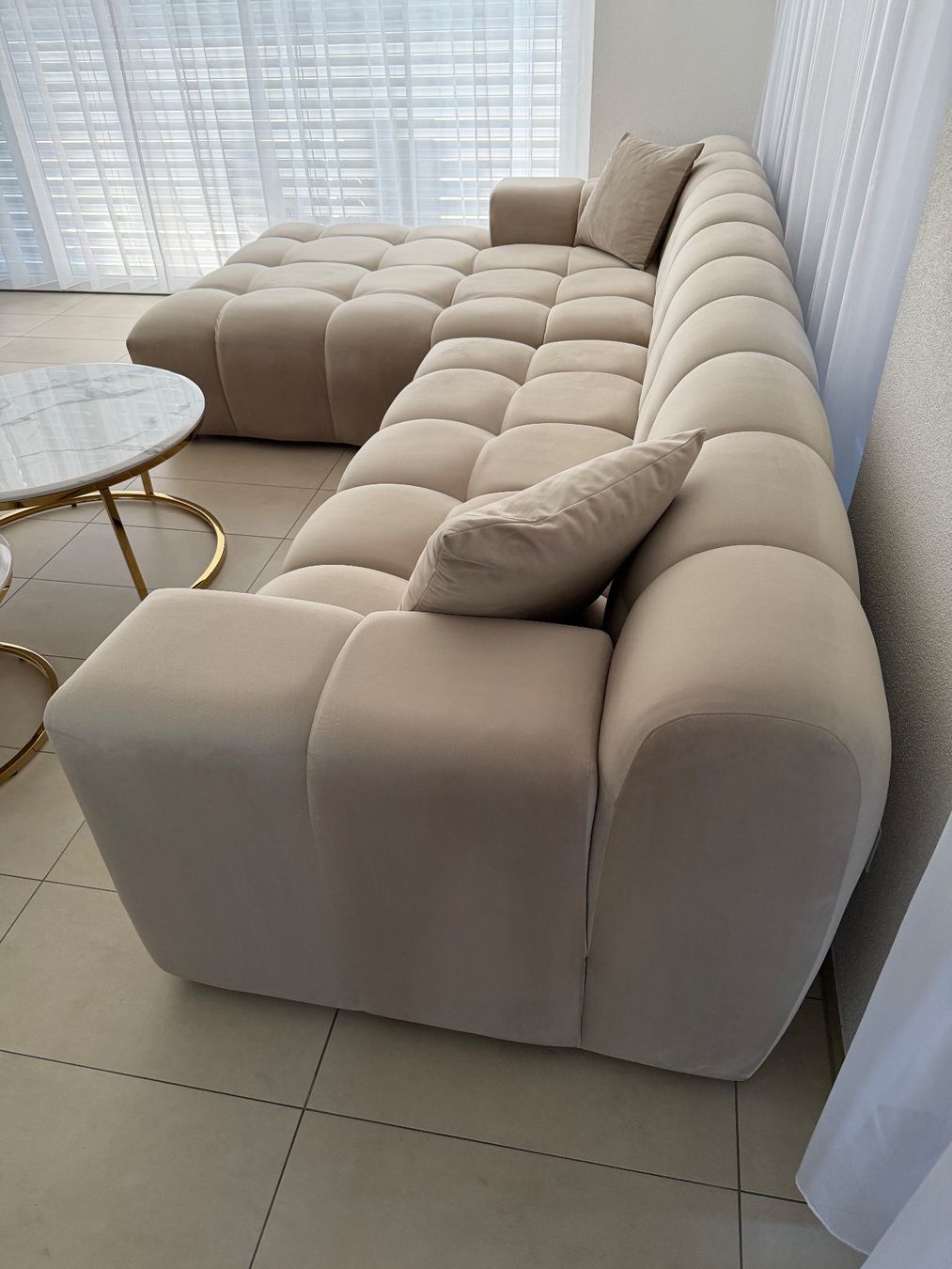Sofas: Sofa – D'occasion à Bassersdorf par man_dy2c 2