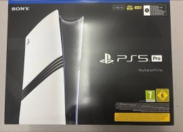 Playstation 5 Pro Neu